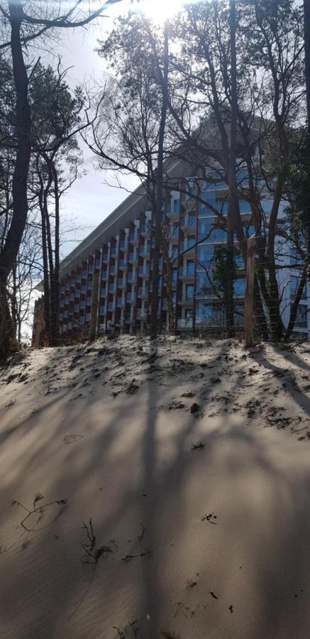Pinea Baltic - Double Sea View - Apartment Z Widokiem Na Morze Pobierowo Exterior photo